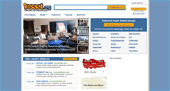 Desktop Screenshot of insaat.org